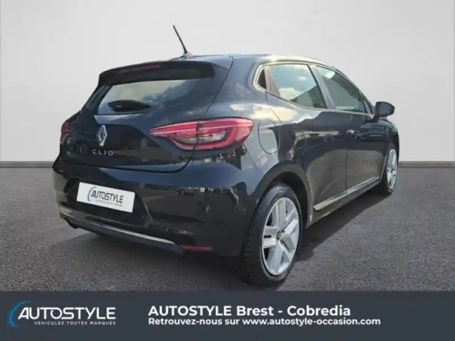 Renault Clio 1.0 tce 100ch zen — photo 5