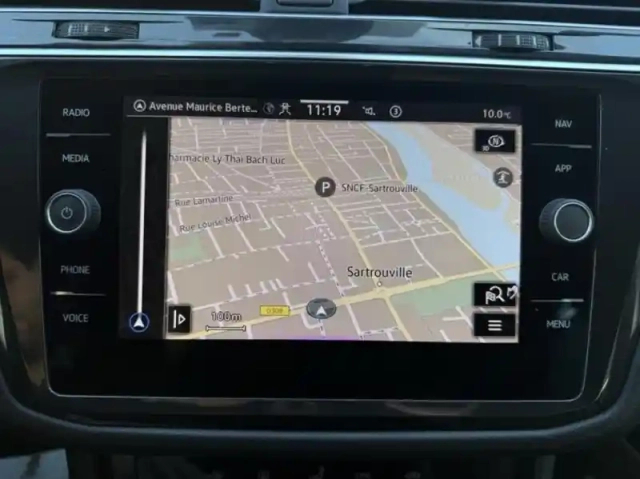 Volkswagen Tiguan 2.0 tdi 150ch r-line dsg7 — photo 16