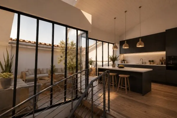 Vends maison à finir de rénover