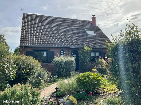 Maison individuelle à vendre