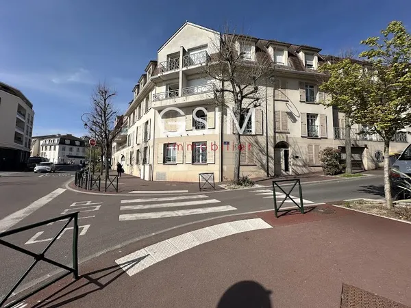 Studio 1 pièce 28 m²