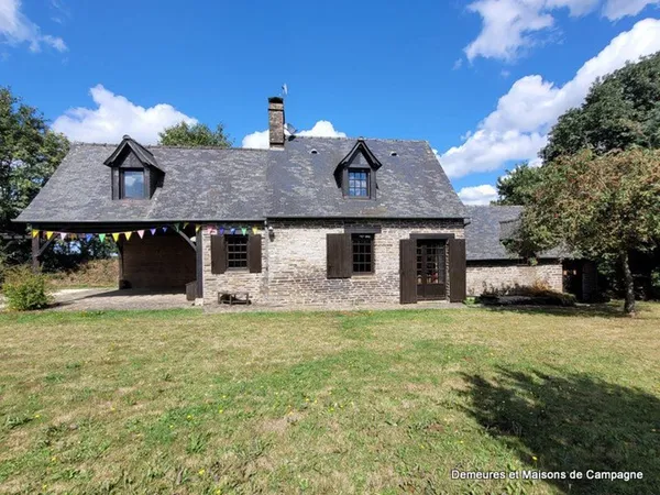 Maison longère - 66m ²