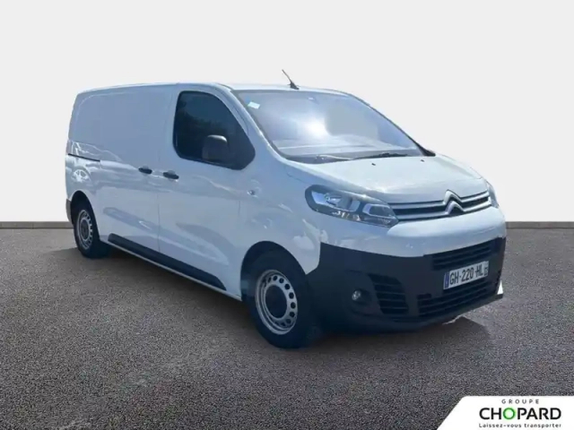 Citroën Jumpy fgn m bluehdi 120 s&amp;s bvm6 — photo 3