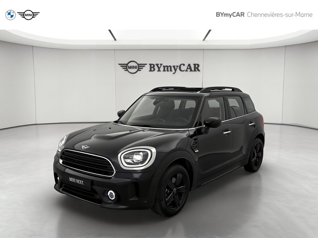 Mini Countryman 136 ch BVA7