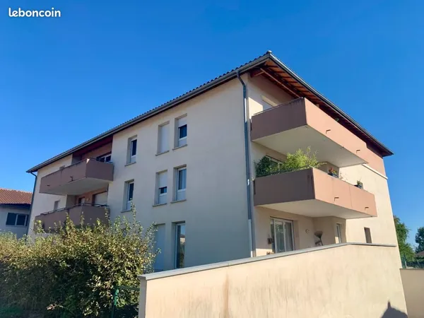 Appartement 2 pièces 55 m²