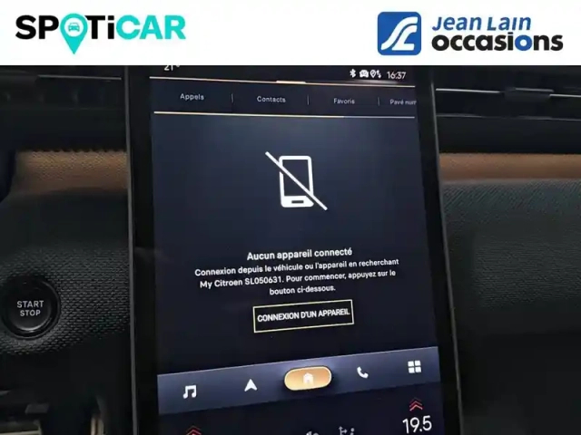 Citroën C5 Aircross hybride 145 ch e-dcs6 — photo 50