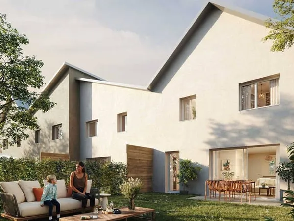 Maison 3 pièces 66 m²