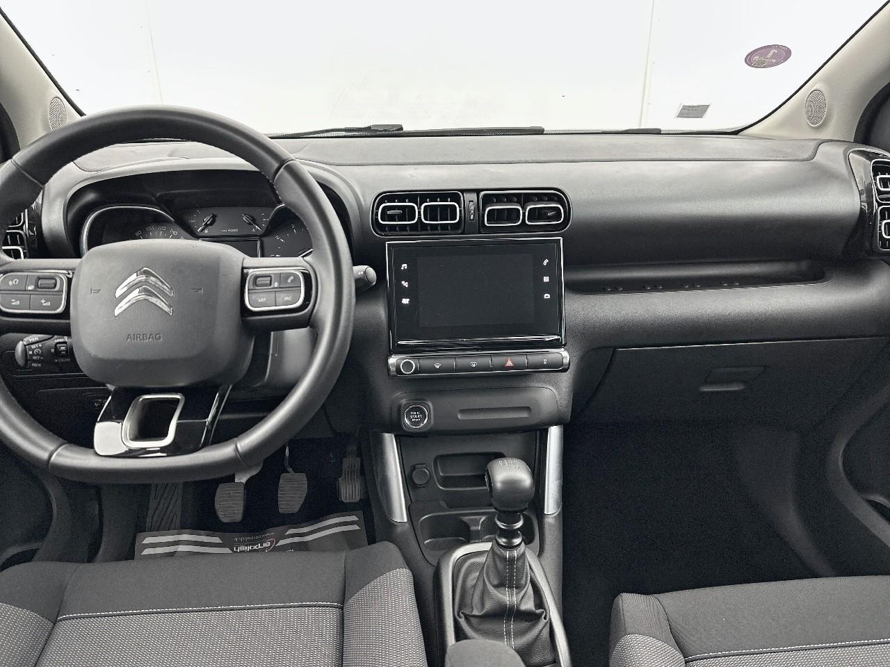 Citroën C3 Aircross puretech 110 s&s bvm6 shine pack — photo 11