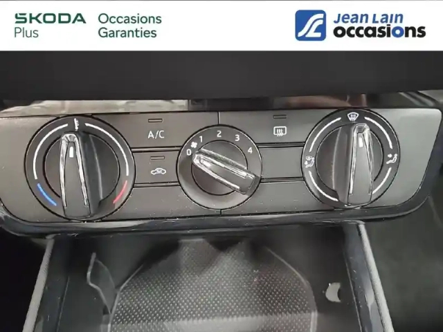 Skoda Fabia 1.0 tsi 95 ch evo 2 bvm5 — photo 17