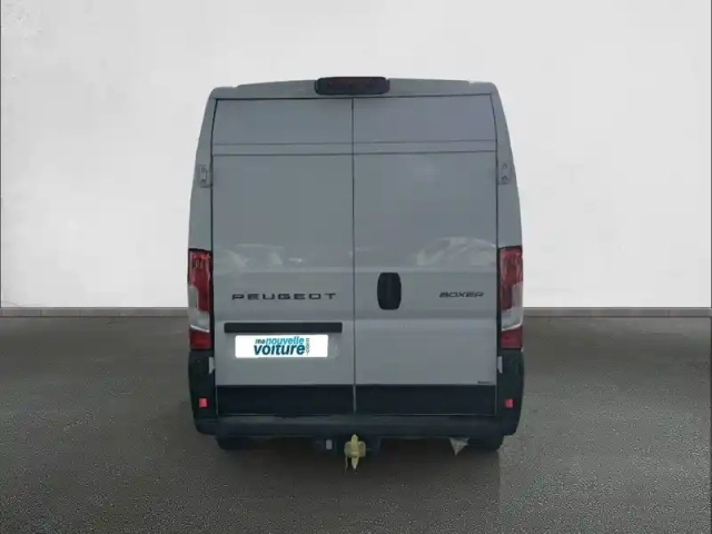 Peugeot Boxer fourgon tole 3.3 t l2h2 140 s&amp;s bvm6 — photo 5