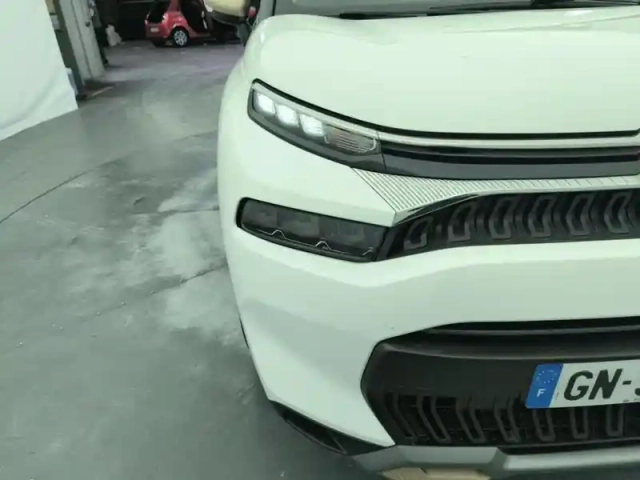 Citroën C3 Aircross puretech 110 s&amp;s bvm6 max — photo 14