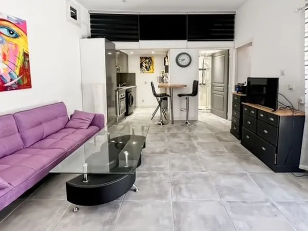 Appartement 2 pièces 32 m²