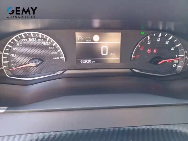 Peugeot 2008 bluehdi 110 s&amp;s bvm6 — photo 20
