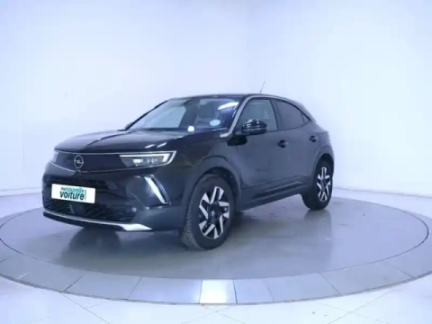Opel Mokka 1.2 turbo 100 ch bvm6