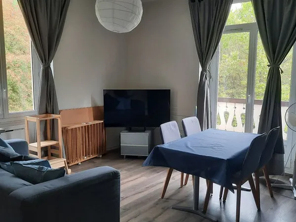 Appartement meublé T3