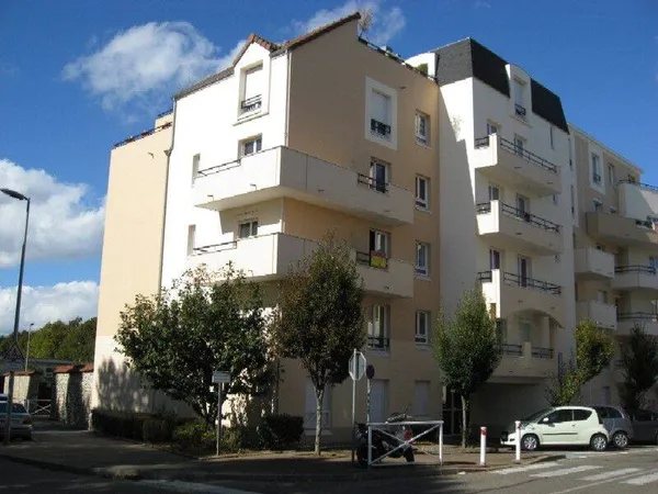Studio 1 pièce 21 m²