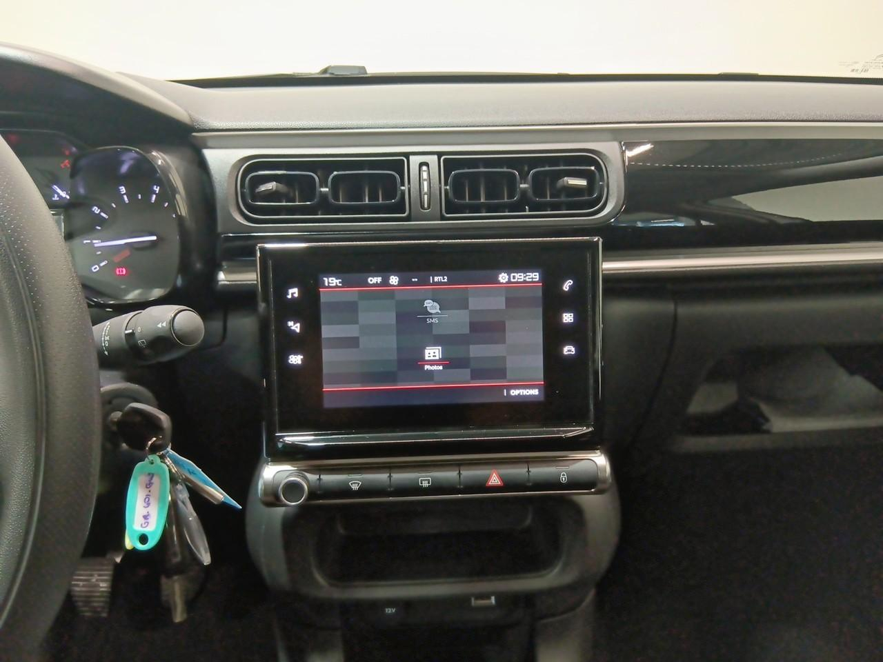 Citroën C3 bluehdi 100 bvm6 you — photo 16