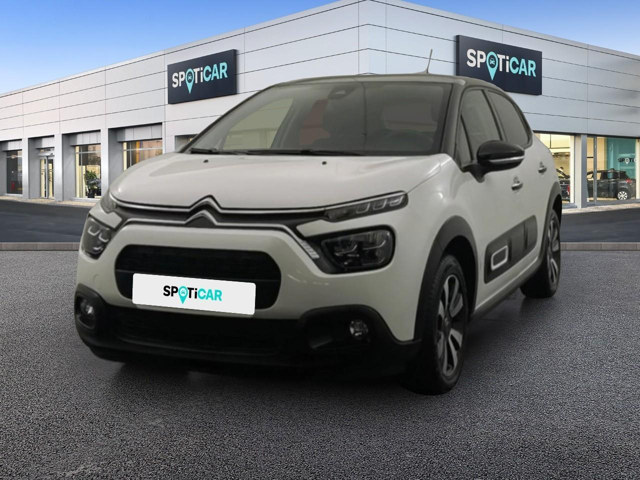 Citroën C3 puretech 110 s&s eat6 shine — photo 1
