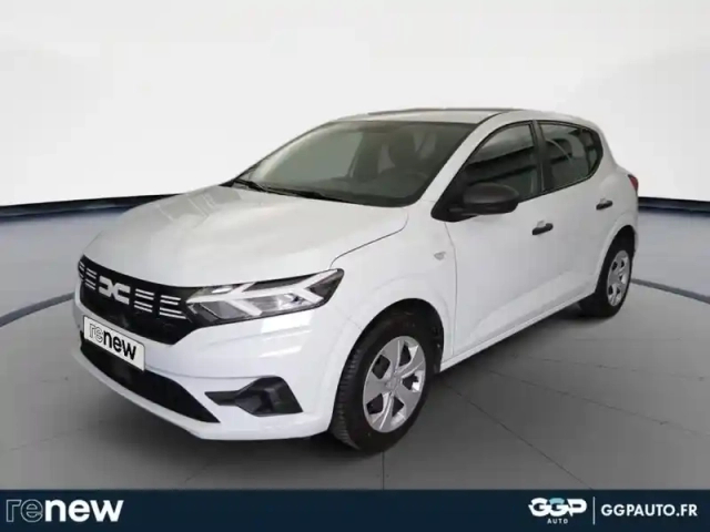 Dacia Sandero 1.0 sce 65ch essential
