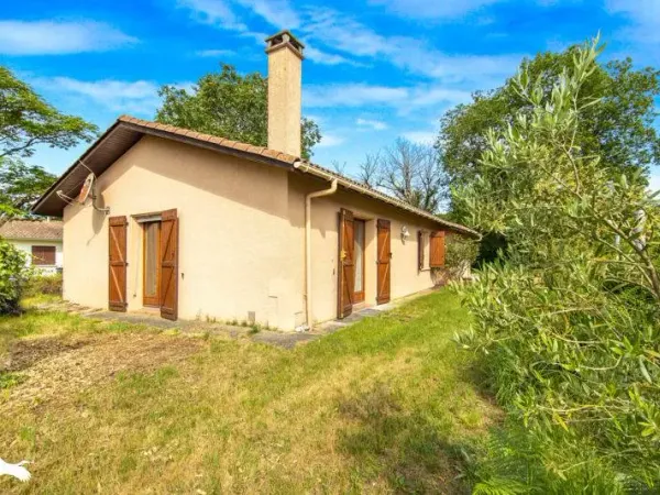 Maison 3 pièces 80 m²