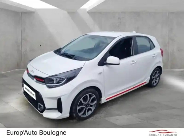Kia Picanto 1.0 dpi 67ch gt line