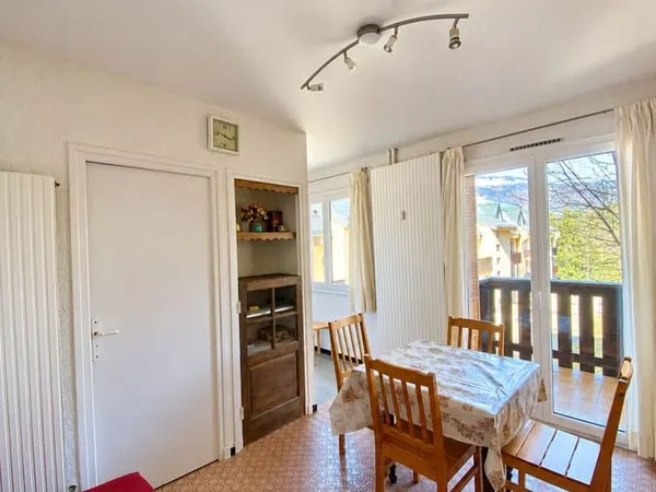 Appartement 2 pièces 23 m²