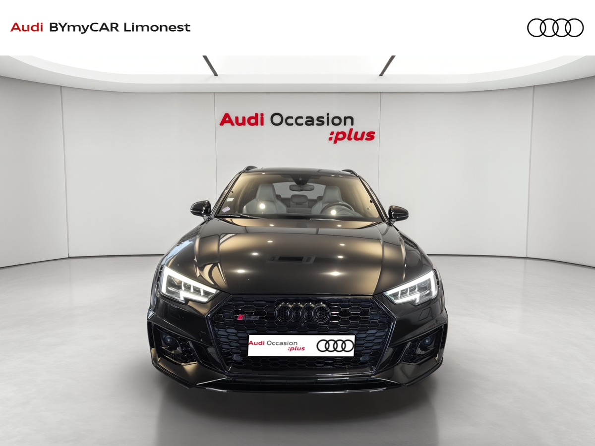 Audi RS4 Avant V6 2.9 TFSI 450 ch Tiptronic 8 — photo 8