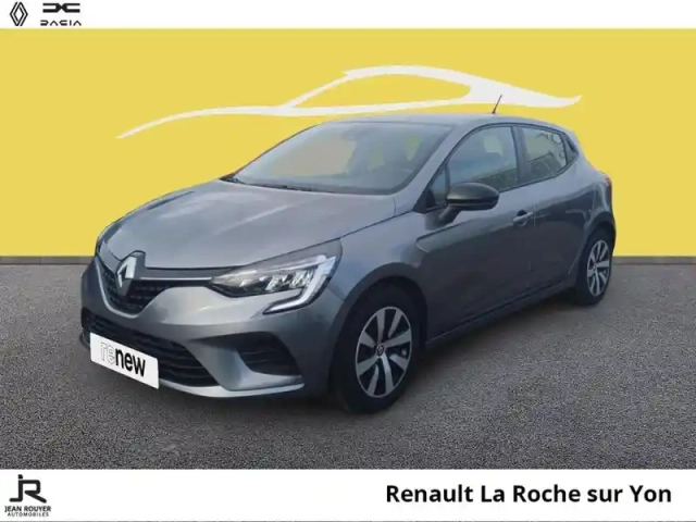 Renault Clio 1.6 e-tech hybride 145ch equilibre
