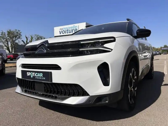 Citroën C5 Aircross bluehdi 130 eat8