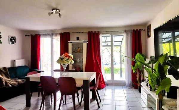 Maison 5 pièces 80 m²