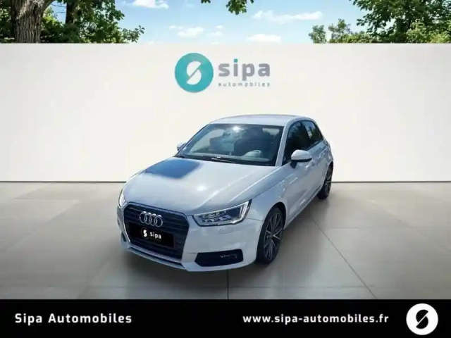 Audi A1 sportback 1.4 tfsi 125 s tronic 7 — photo 1