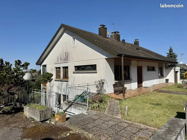Maison 12 pièces 312 m²