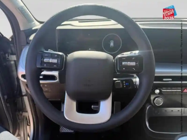 Hyundai Ioniq 9 110 kwh - 428ch htrac performance calligraphy — photo 12