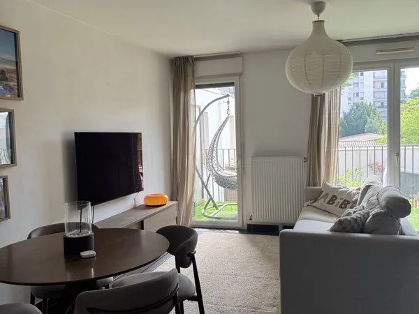 Appartement T4 meublé de 70m2