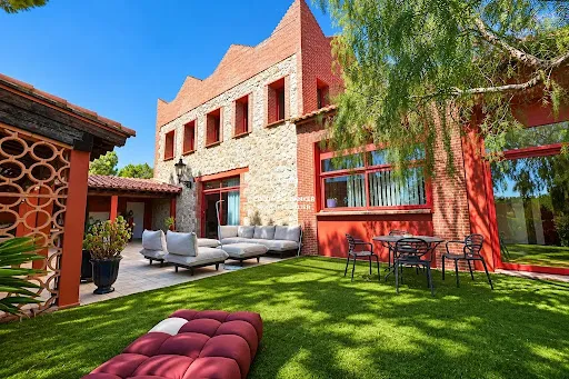 Propriété 4 pièces 480 m²