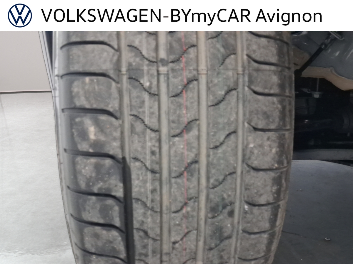Volkswagen T-Roc 1.5 eTSI EVO2 Hybrid 150 ch DSG7 — photo 9