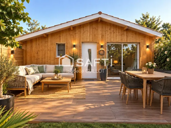 Maison T2