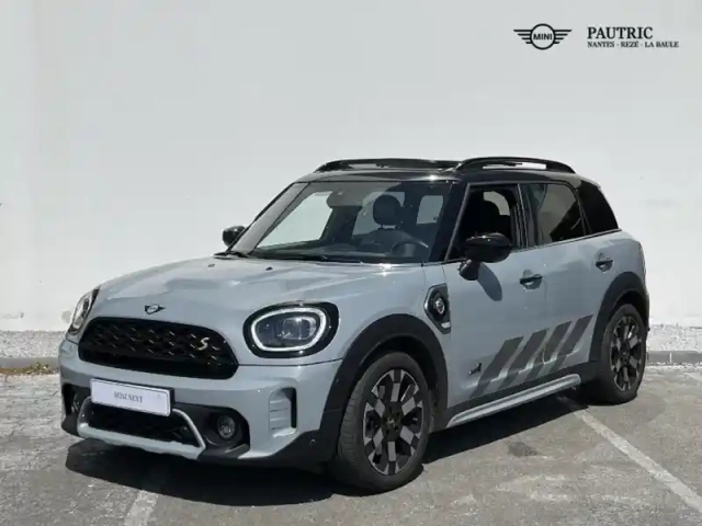Mini Countryman cooper se 125ch + 95ch edition untamed plus all4 bva6 — photo 1