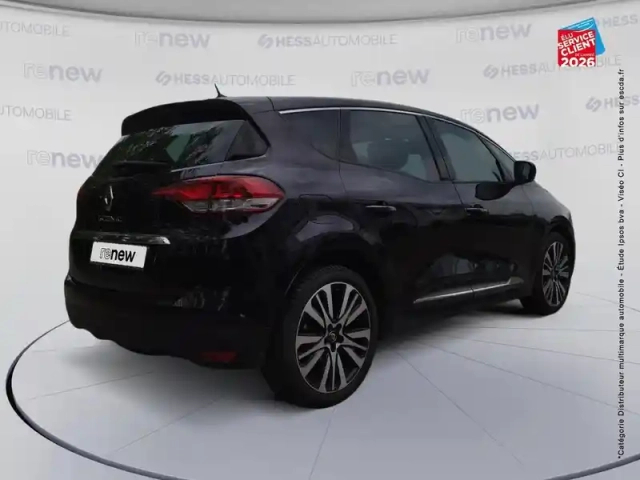 Renault Scenic 1.3 tce 160ch fap initiale paris edc — photo 6