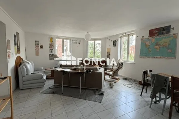 Appartement 4 pièces 93 m²