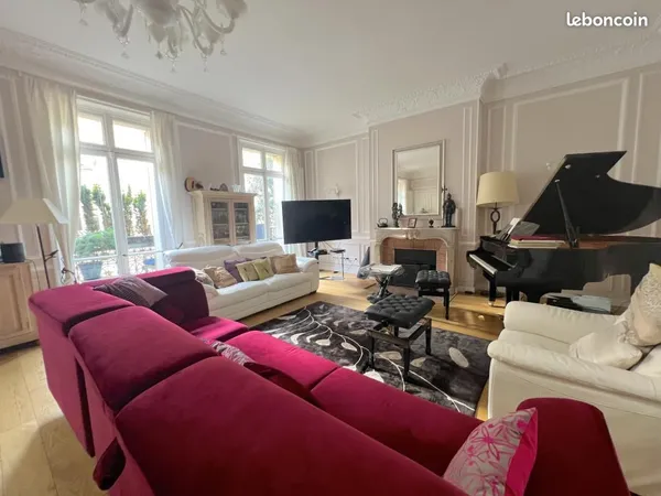 Appartement en Viager 6 pièces 153 m²
