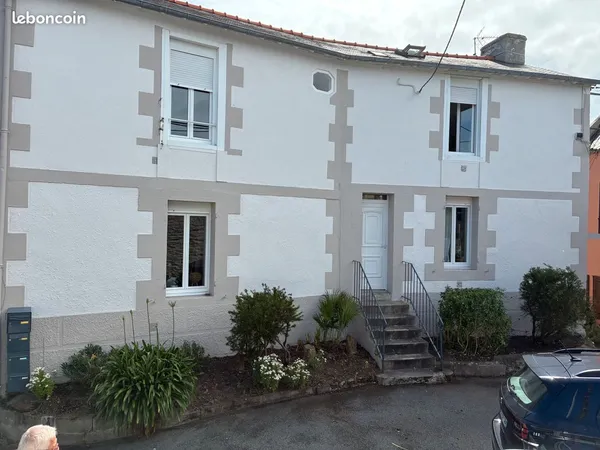 Appartement T2 meublé Parame