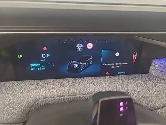 Citroën C5 Aircross hybride 145 ch e-dcs6 — photo 10