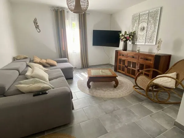Appartement 3 pièces 58 m²