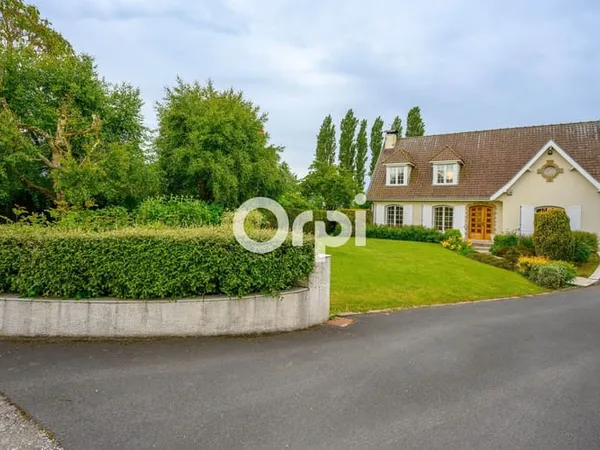 Maison 6 pièces 152 m²