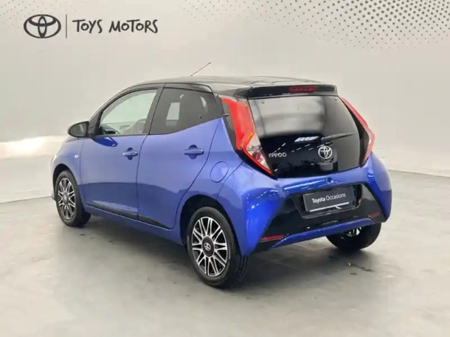 Toyota Aygo 1.0 vvt-i x-clusiv zen — photo 3