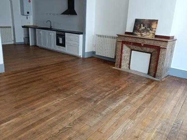 Appartement 4 pièces 133 m²