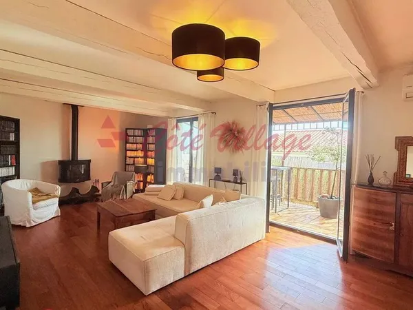 Appartement 6 pièces 175 m²