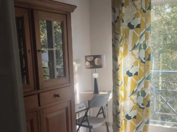 T2 meublé renové  38 m²  Créteil Pointe du Lac