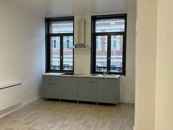 Appartement à louer Le Cateau